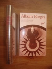 7562  Album Borges pléiade