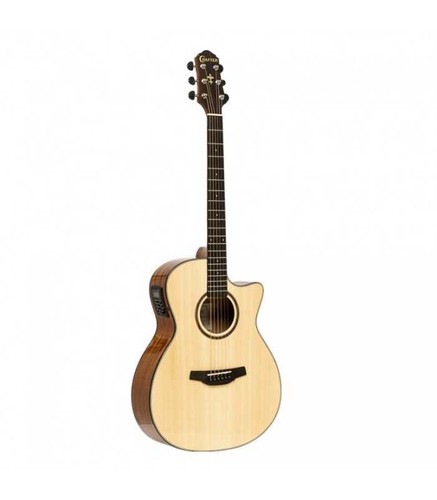 Guitare folk electro crafter - guitare,