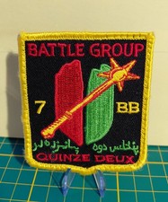 Patch battle group quinze - battle,