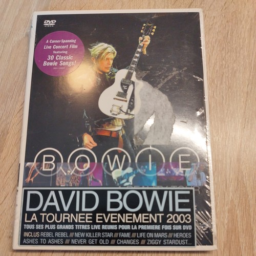 David bowie tournée - bowie,
