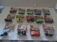 Cars Disney Pixar lot de 14