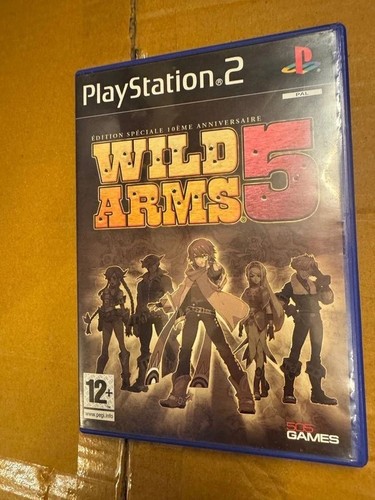 Wild arms edition speciale - -,