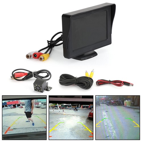 Tft lcd car monitor - car, +