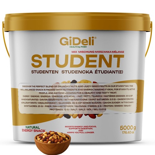 Nourriture pour étudiants