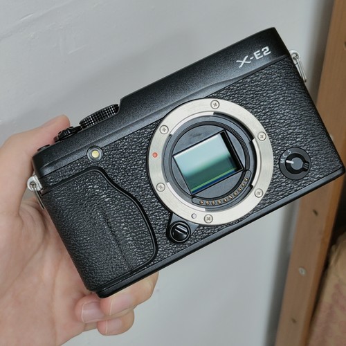 Fujifilm xe2 3 - fujifilm, x-e2