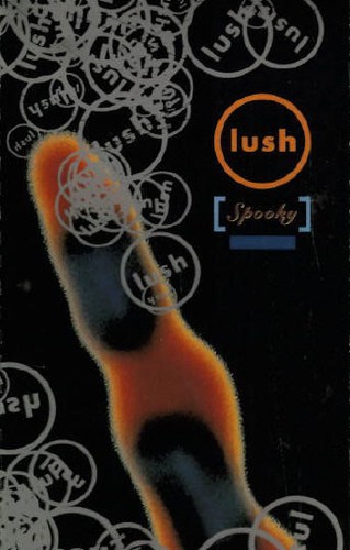 Lush spooky cassette - -,