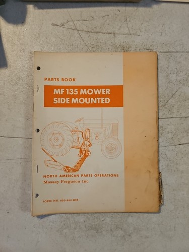 Original 1970 massey - original,