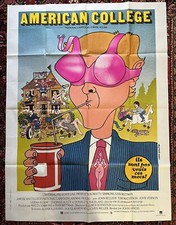 Affiche Originale Cinéma -