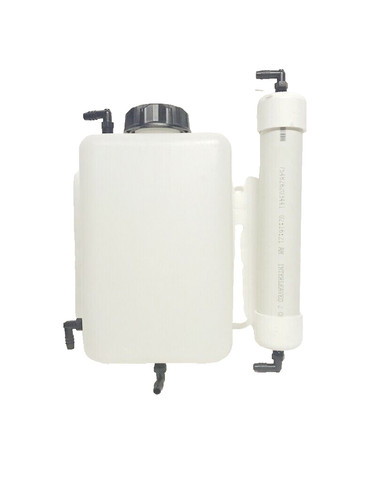 Hho dry cell kit - hho, quart
