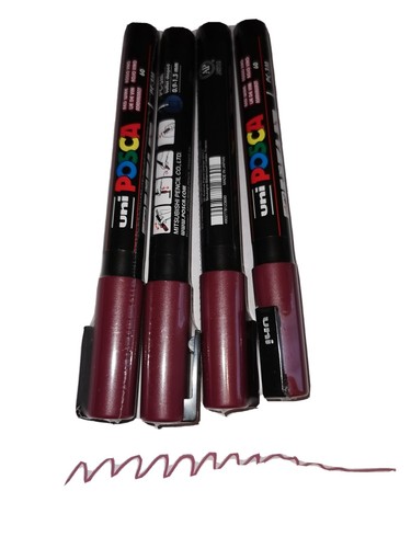 Stylo peinture uni - stylo, à