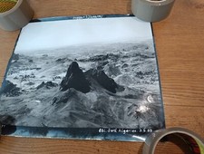 Photo Ancienne 1955 Hoggar