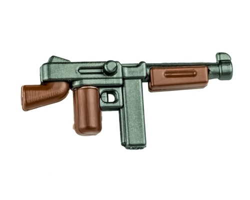 Brickarms m1a1 smg reloaded - m1a1,