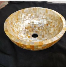 Évier En Marbre 15" / Bassin