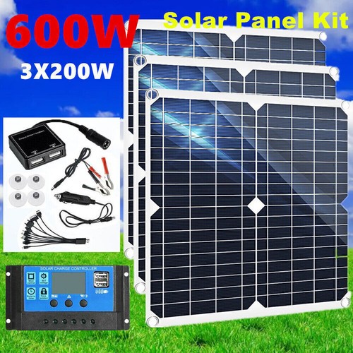 Kit panneau solaire 600 - , w