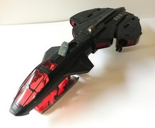 GI JOE RISE OF COBRA NIGHT RAVEN 2008 - non fonctionnel - pour pièces