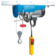 Palan électrique PROMAC Capacité de levage 250kg / 500kg 991G