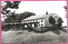 39 - SAINT LAURENT DU JURA Colonie de Vacances Ville de BOURG EN BRESSE RECHARDY