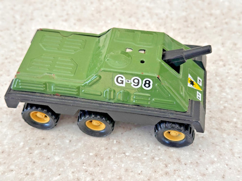Char tank militaire gozan - tank,