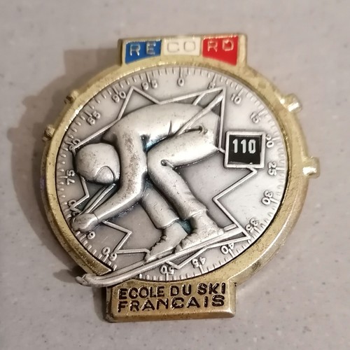 Insigne broche médaille - médaille, de