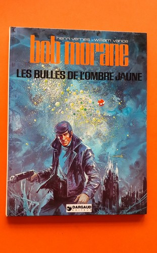 Vance bob morane - vance, de