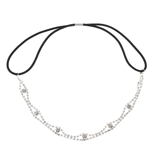 Pcs serre tête strass bijou - 2,