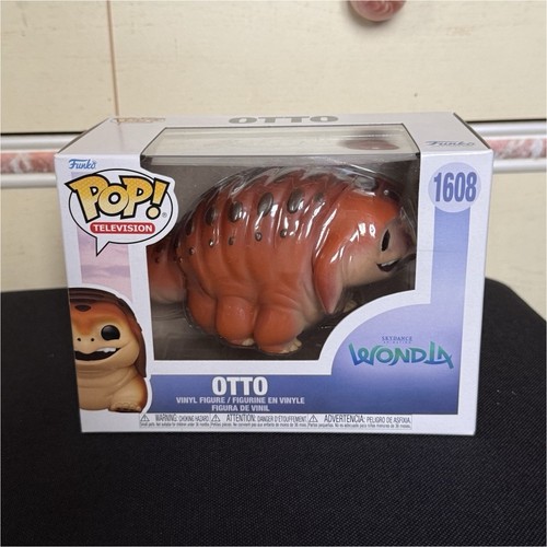Funko pop television wondla - funko,