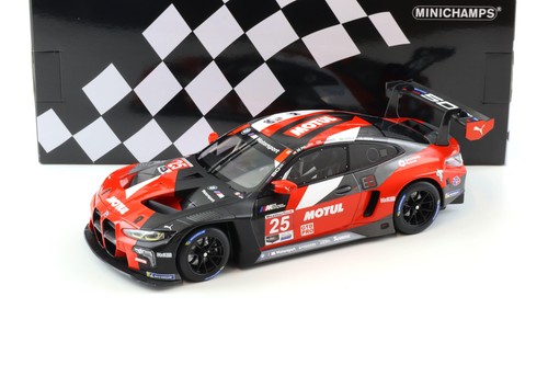 Minichamps bmw gt3 gtd - 1:18,