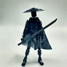 Mannequin Imprimé En 3D, Série Tentacule T13, Jouets, Figurines D'Action, Robot 