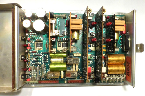 Nsm prestige 160 - nsm,