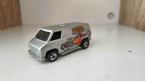 Hot wheels chevrolet chevy - hot, van