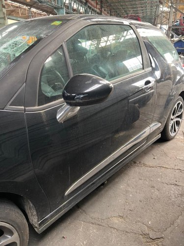 Porte avant gauche citroen ds3 - avant,