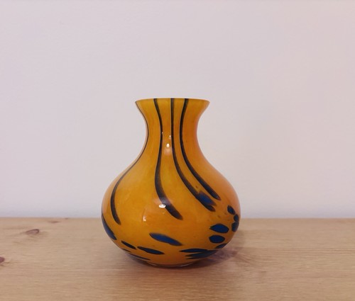 Joli petit vase verre - petit,
