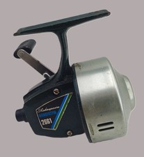 Ancien moulinet de pêche