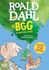 Le BGG : le bon gros géant