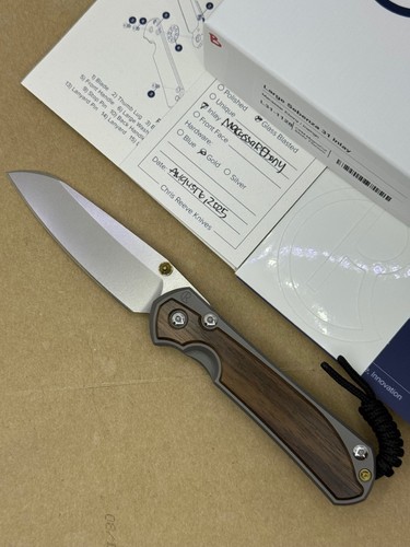 Chris reeve large sebenza - chris,