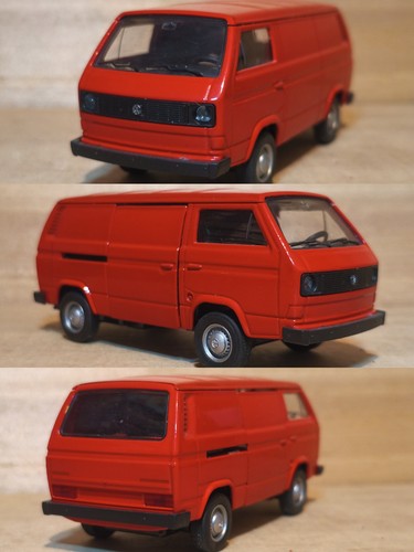 Volkswagen 1979 1992 t3 - 1/39,