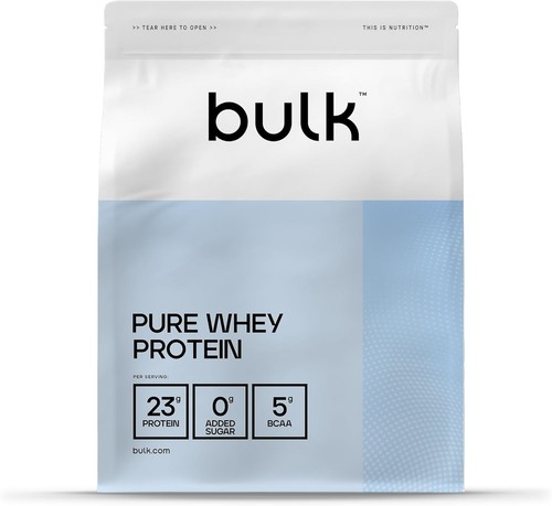 Bulk pure whey protéine - bulk,