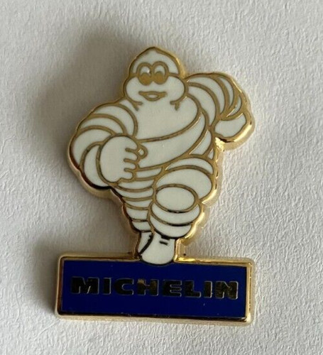 Pin s bibendum michelin - 05, - 