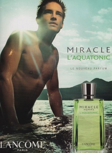 Publicité papier parfum - publicité,