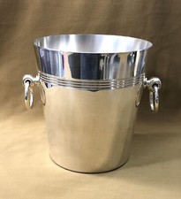 seau à champagne ORFEVRERIE
