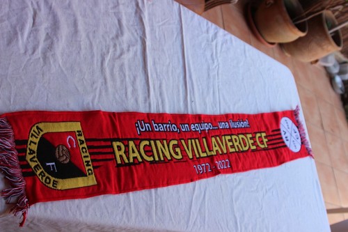 écharpe football racing - football,