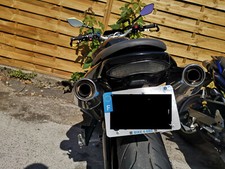 FEU LED CLIGNOTANTS INTEGRES