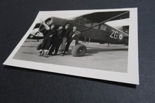 Photo Avion MH-1521 Broussard ZG Algérie 1958 Armée de l'Air Aviation Française