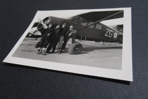 Photo originale avion 1521 - originale,