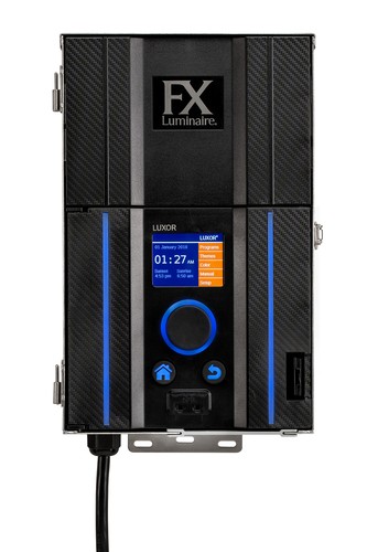 Luminaire lux 300 - fx, lux-300-m