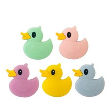 Perle silicone canard 30mm - perle,