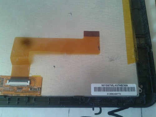 Lcd tablette ref - lcd, de