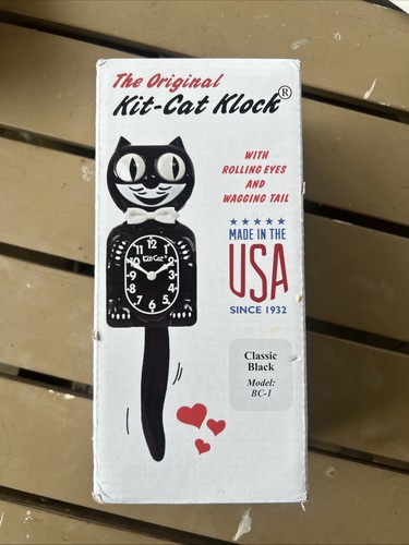Original kit cat klock - original,