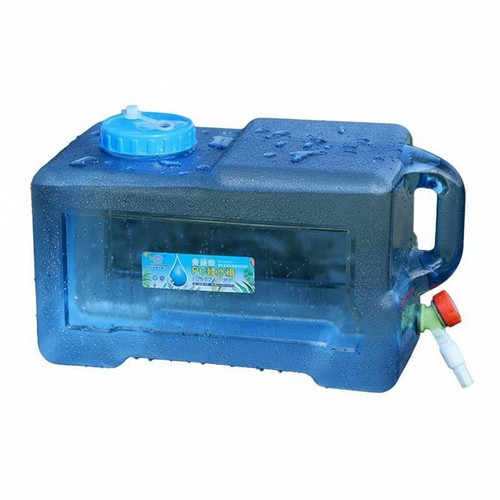 Jerrican eau avec robinet - jerrican, à
