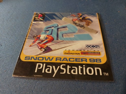 Ps1 playstation jaquette - ps1,